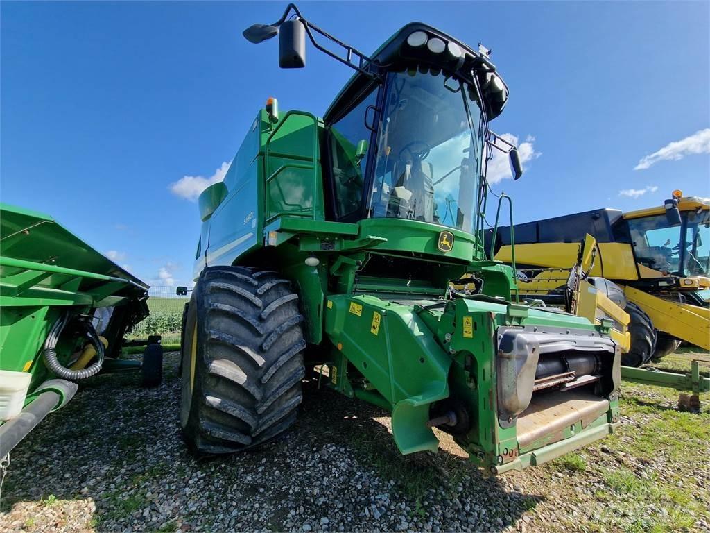 John Deere S690 Leikkuupuimurit