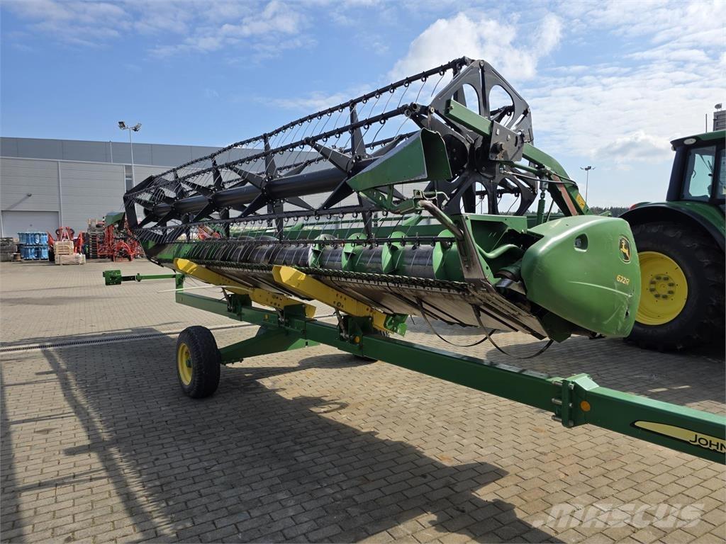 John Deere T660 Leikkuupuimurit