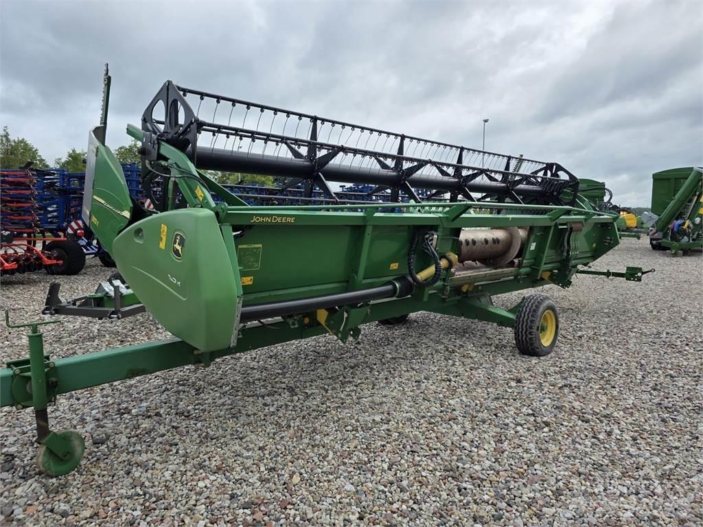 John Deere T660 Leikkuupuimurit