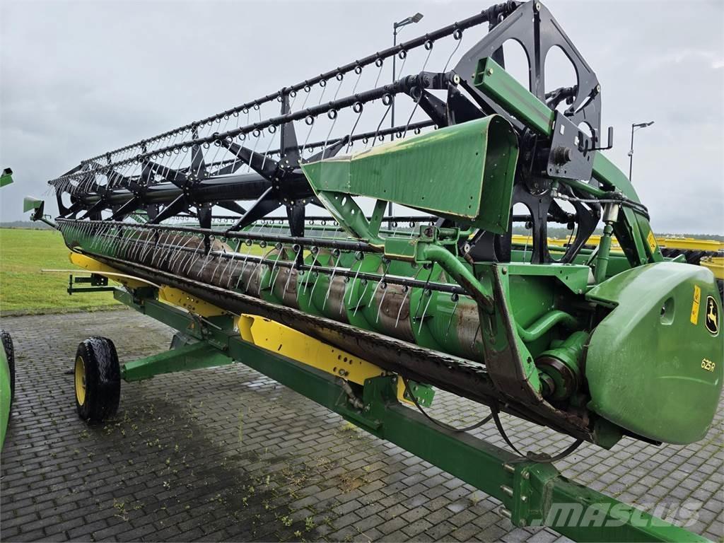 John Deere T660 Leikkuupuimurit