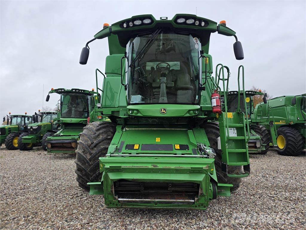 John Deere T660 Leikkuupuimurit