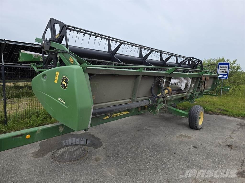 John Deere T670 Leikkuupuimurit