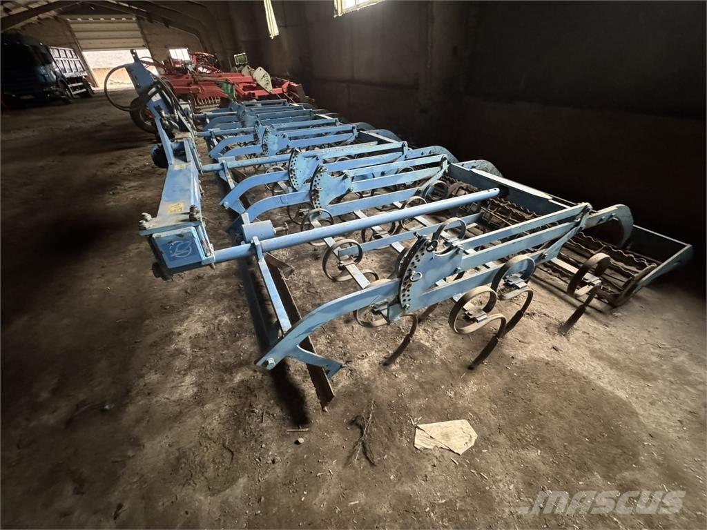 Lemken System-Korund Muut heinä- ja tuorerehukoneet