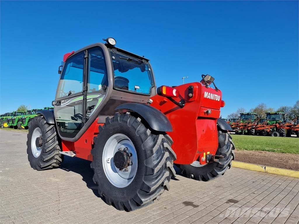Manitou MLT 735-120PS Maatalouskurottajat