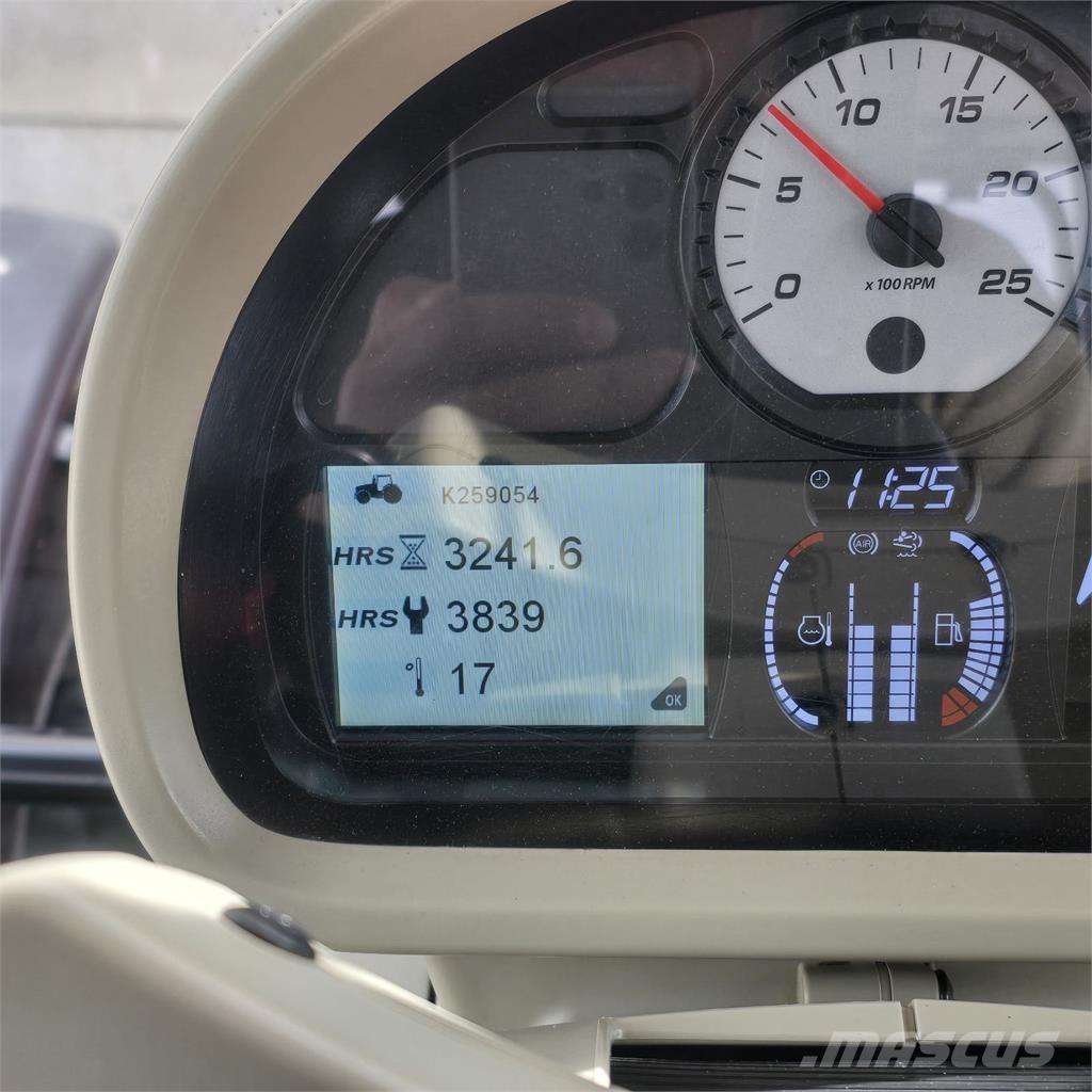 Massey Ferguson 7726 Traktorit