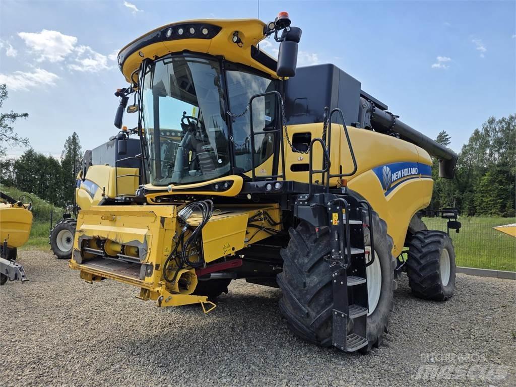 New Holland CX8.80 Leikkuupuimurit