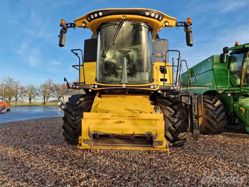 New Holland CX8.85 Leikkuupuimurit