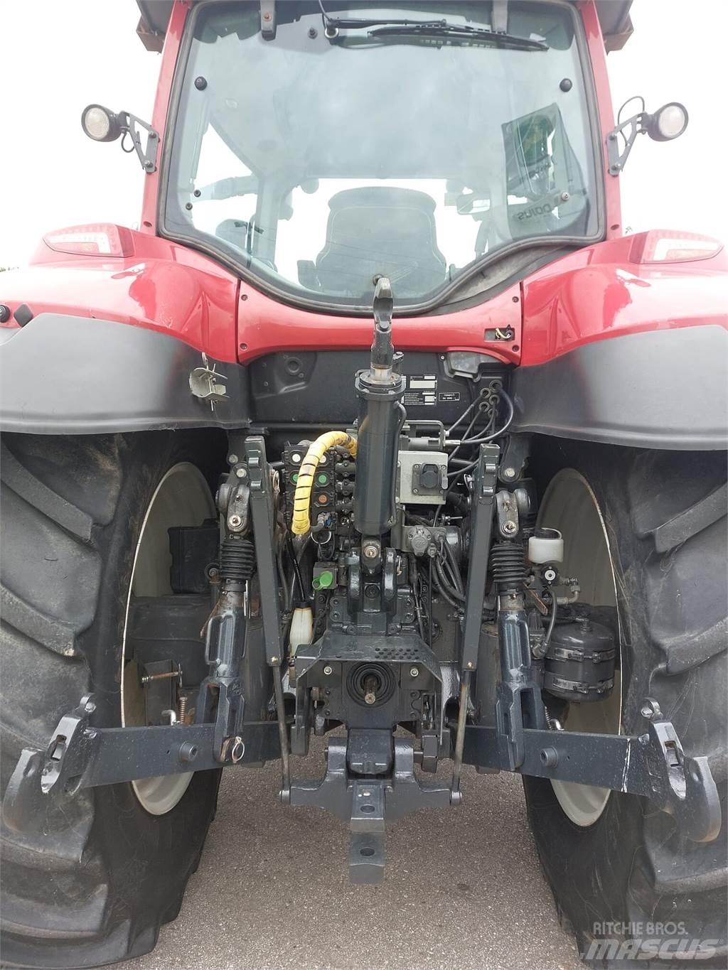 Valtra T234 Traktorit