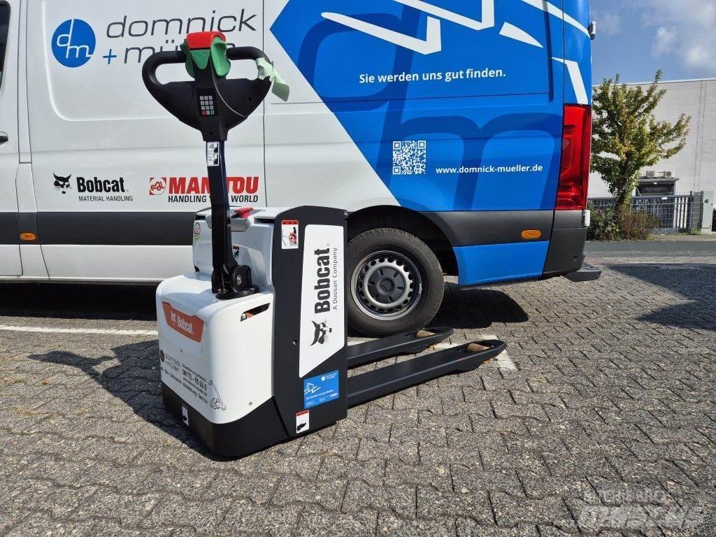 Bobcat BPL18S-7 Lavansiirtotrukit