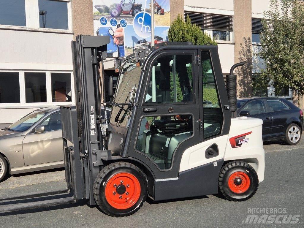 Bobcat D35NXS Dieseltrukit