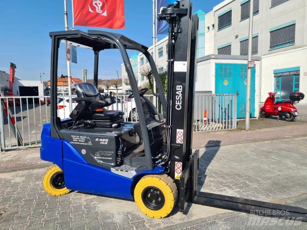 Cesab B 420 II Sähkötrukit