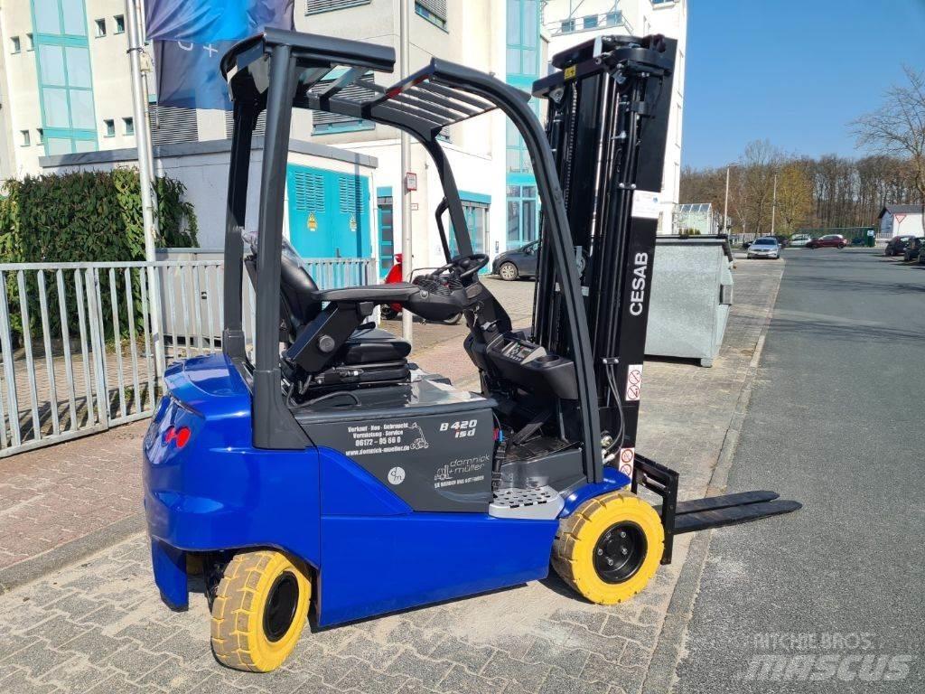 Cesab B 420 II Sähkötrukit