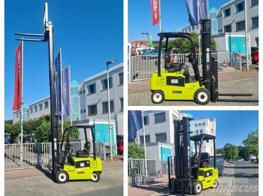 Clark GEX 16 Sähkötrukit