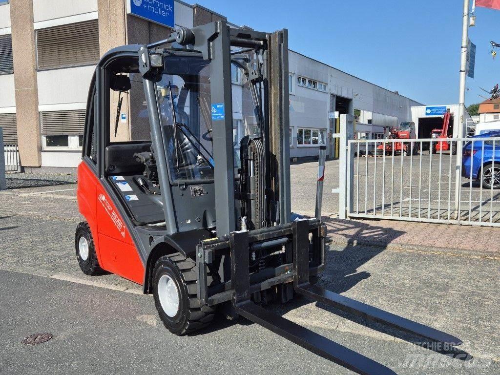 Linde H 25 D Dieseltrukit