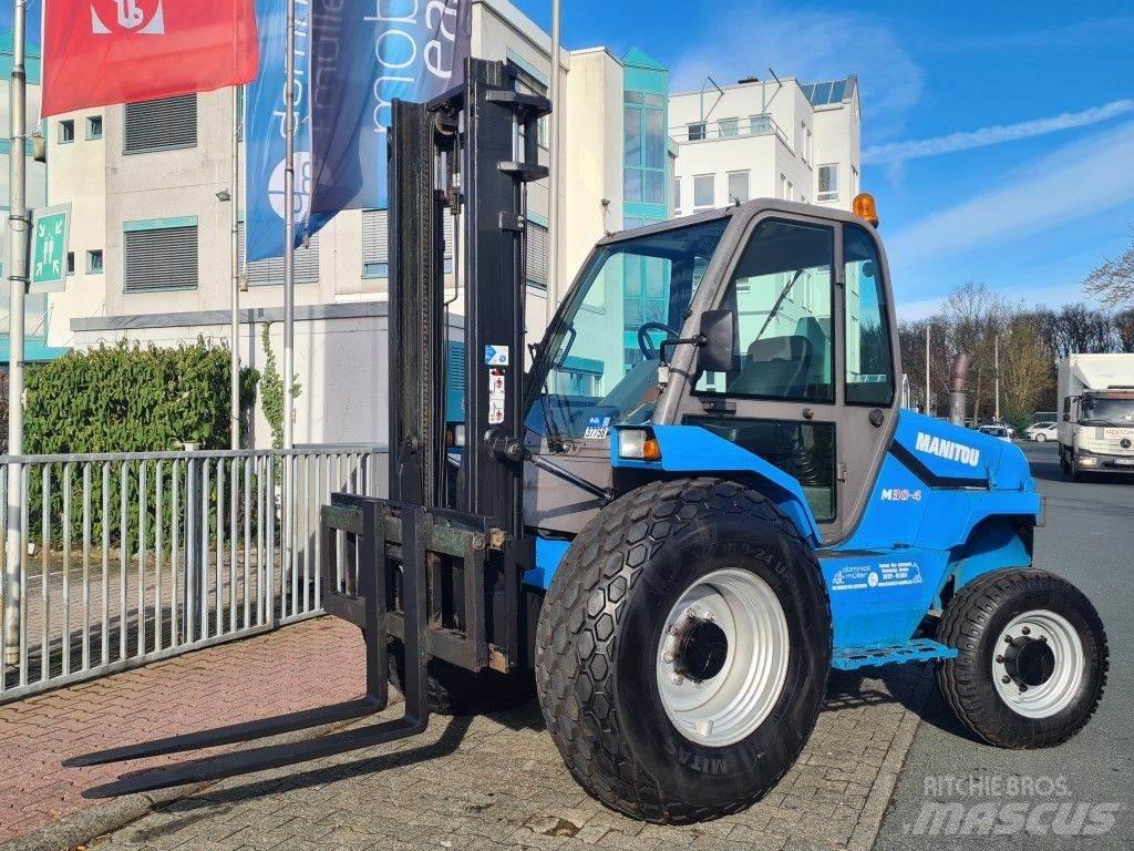 Manitou M 30.4 Maastotrukit