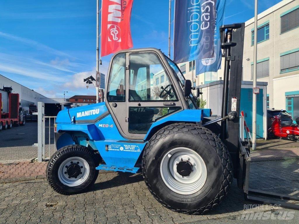 Manitou M 30.4 Maastotrukit