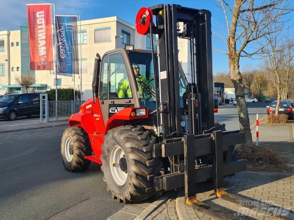 Manitou M50.4 Maastotrukit