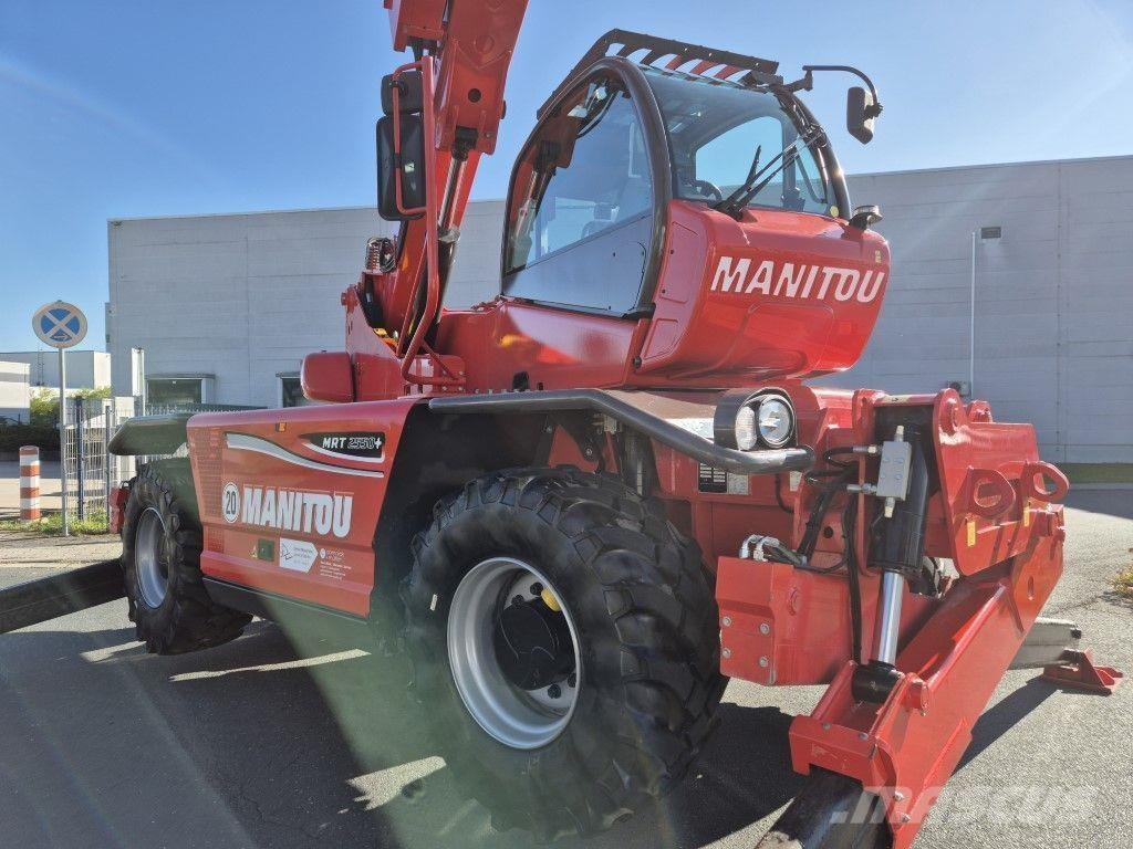 Manitou MRT 2550+ Kurottajat