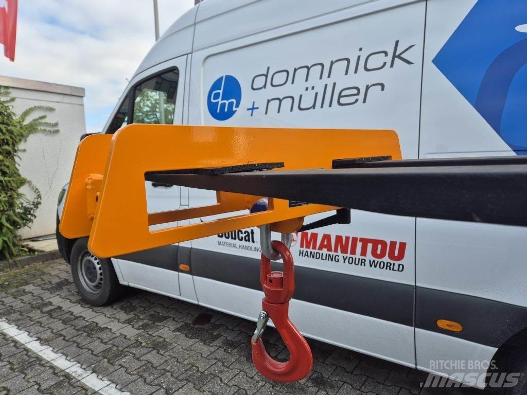  *Sonstige DM5000 Muut materiaalinkäsittelykoneet