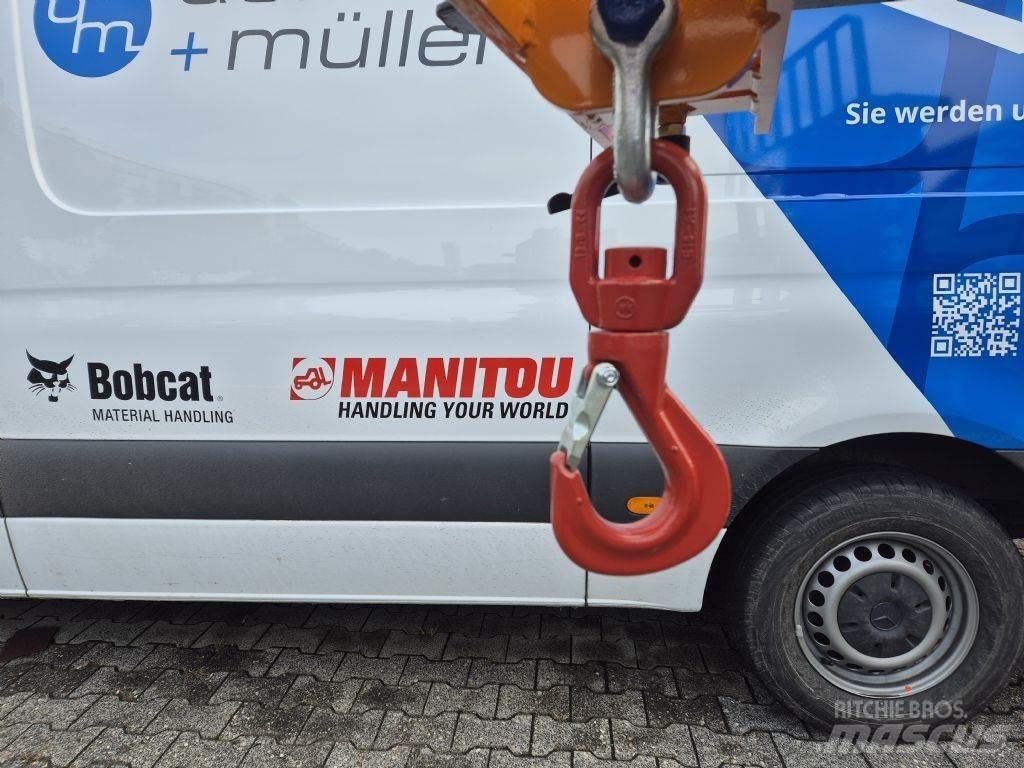  *Sonstige DM5000 Muut materiaalinkäsittelykoneet