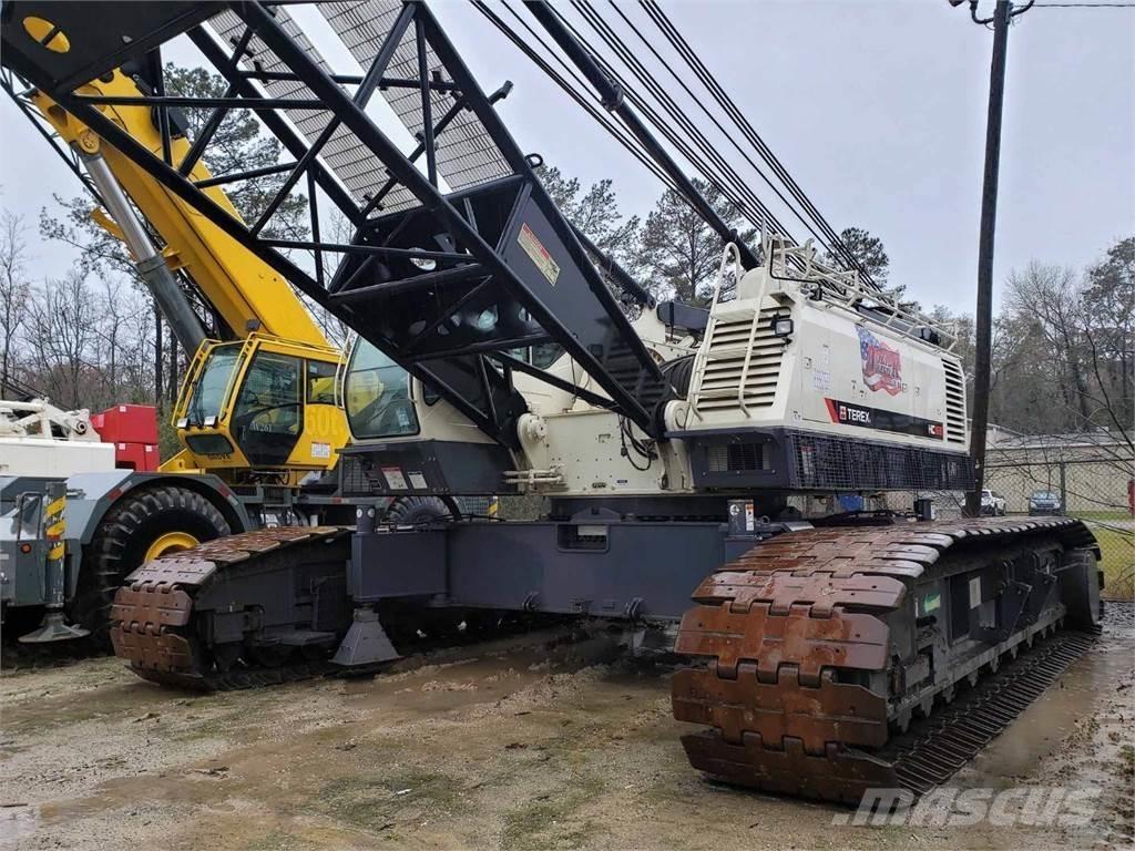 Terex HC 165 Tela-alustaiset nosturit
