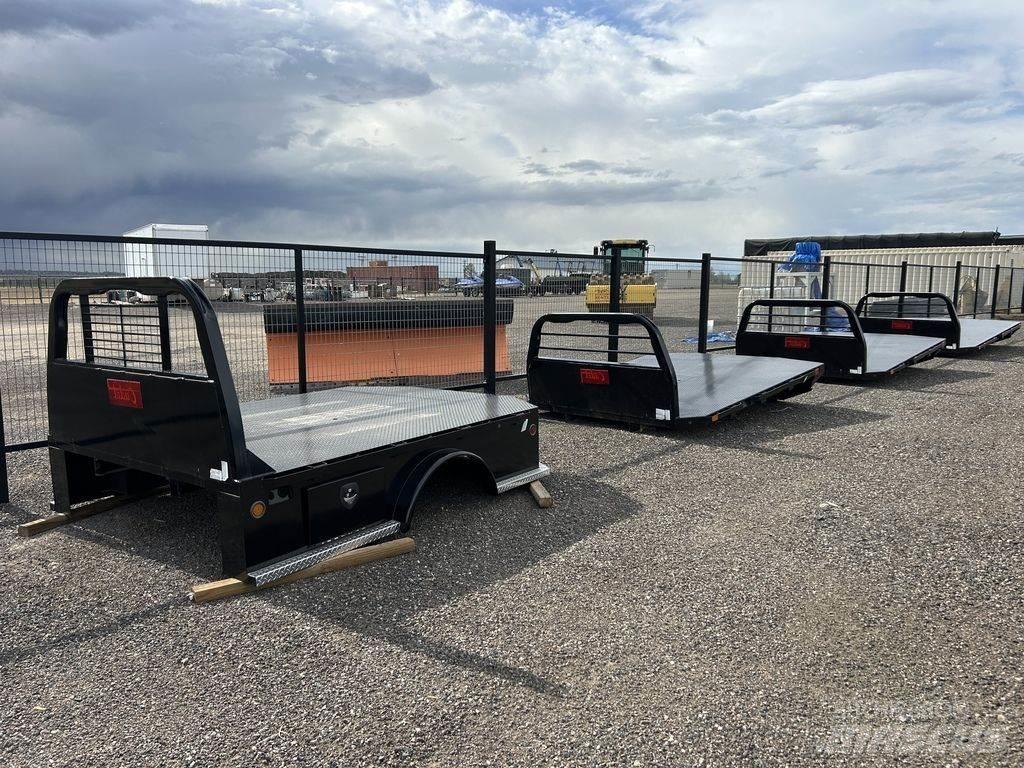  Cadet Flatbed Lavat