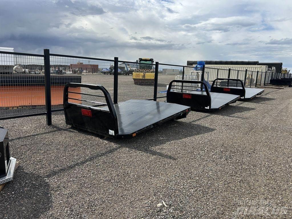  Cadet Flatbed Lavat