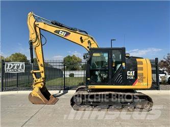 CAT 312EL Telakaivukoneet