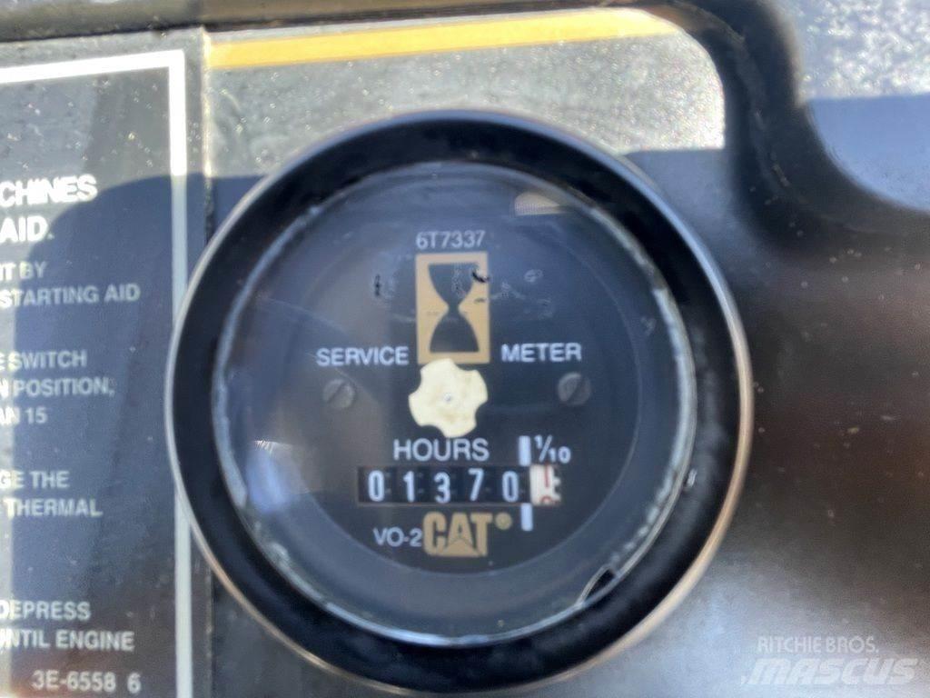 CAT CP-323C Traktorit