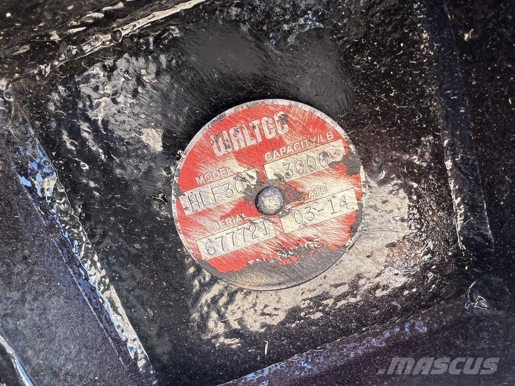  Waltco HFL30 Tavara- ja huonekaluhissit