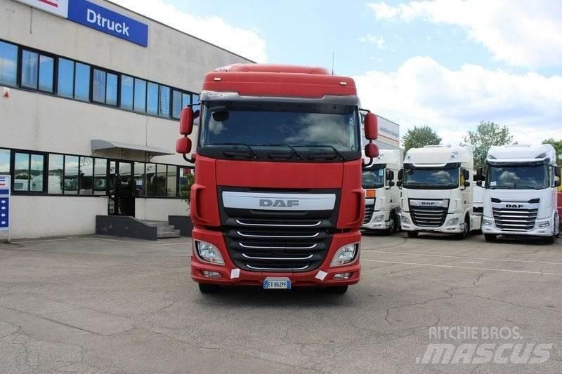 DAF XF 460 FT 18DT Vetopöytäautot