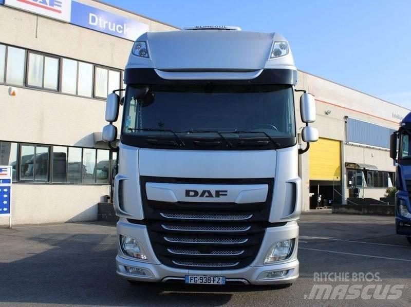 DAF XF 530 FT 60 DT Vetopöytäautot