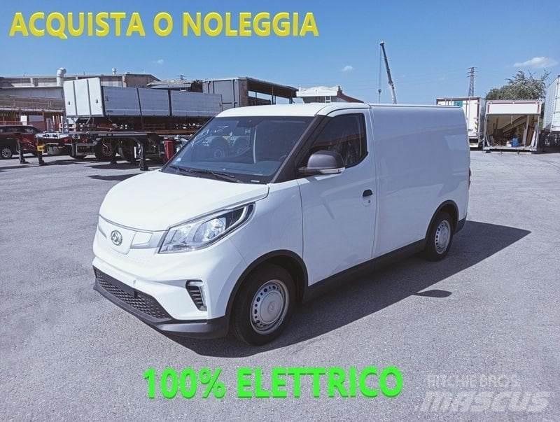 MAXUS eDeliver3 Jakeluautot
