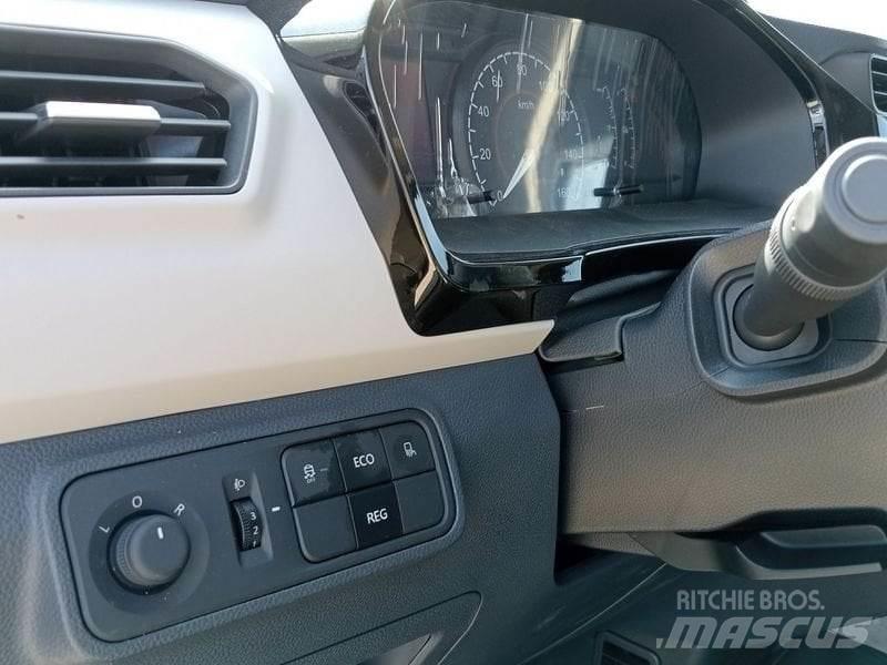 MAXUS eDeliver3 Jakeluautot