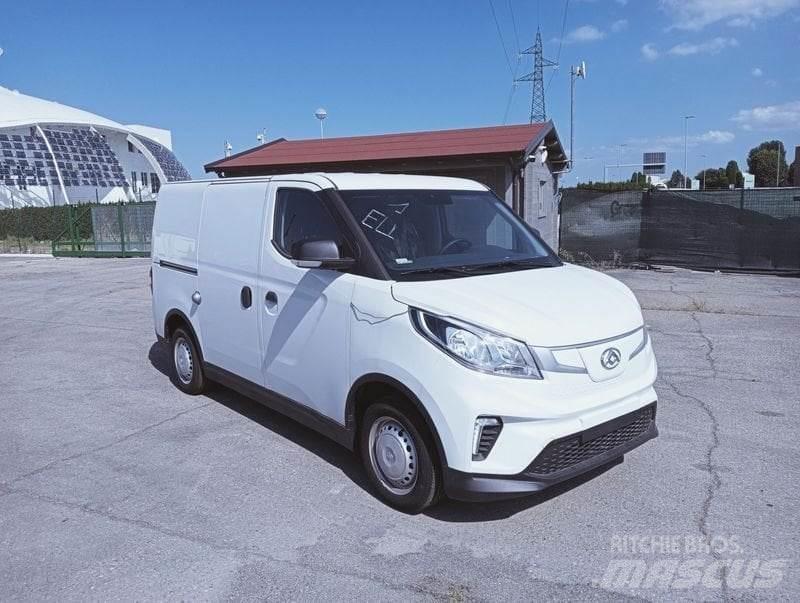 MAXUS eDeliver3 Jakeluautot