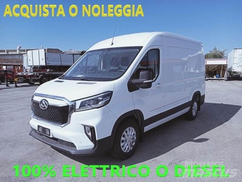 MAXUS eDeliver9 Jakeluautot