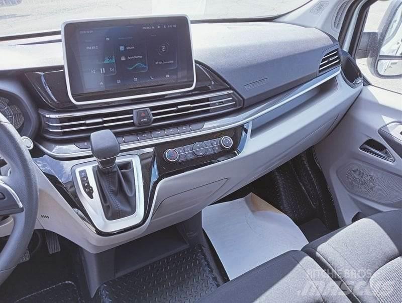 MAXUS eDeliver9 Jakeluautot