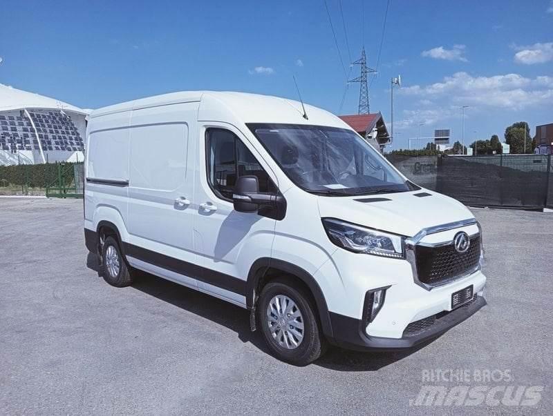 MAXUS eDeliver9 Jakeluautot