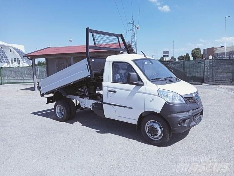 Piaggio Porter NP6 Jakeluautot