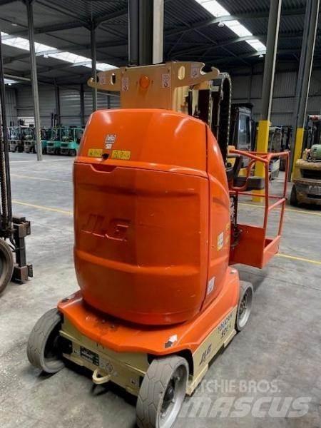 JLG TOUCAN 10 E Kuukulkijat