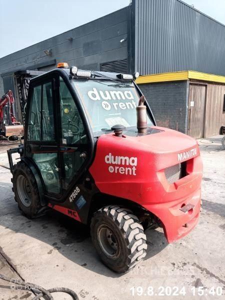 Manitou MC25-4 Maastotrukit