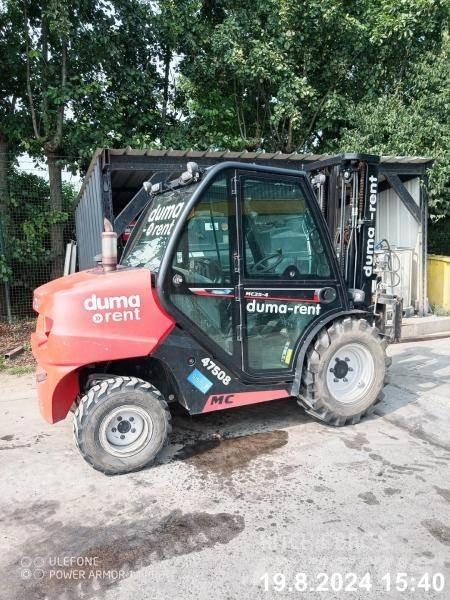 Manitou MC25-4 Maastotrukit