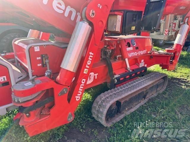 Teupen LEO 35T Muut henkilönosturit