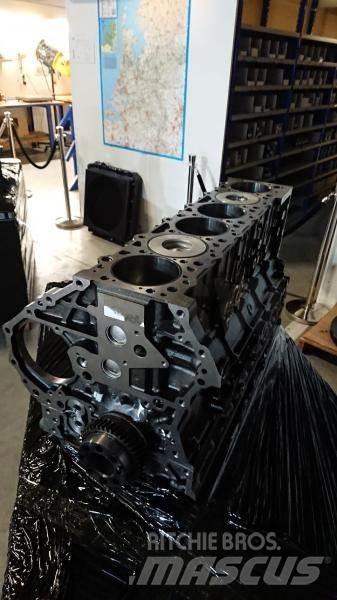 Isuzu 6HK1 Muut