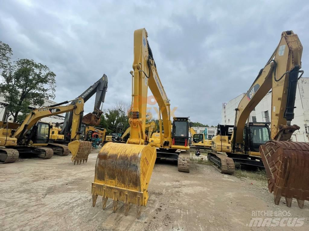 Komatsu PC 220 Telakaivukoneet