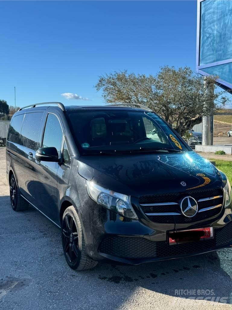 Mercedes-Benz V 250 Pakettiautot