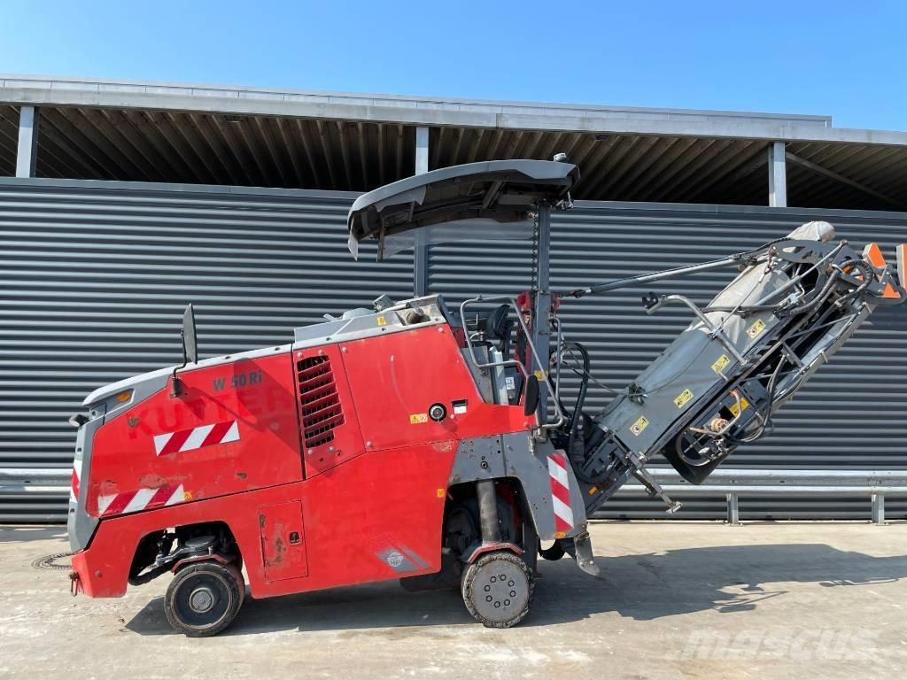 Wirtgen W 50 RI Kylmäasfalttikoneet