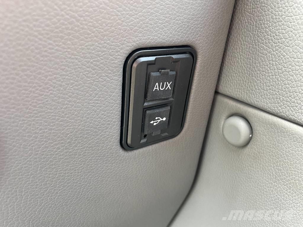 Zoomlion ZTH 4014 Kurottajat