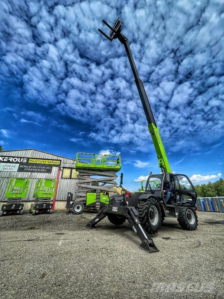 Zoomlion ZTH 4014 Kurottajat