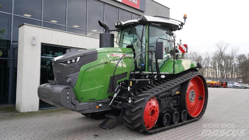 Fendt 943 Vario MT Traktorit